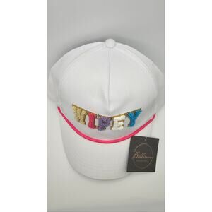 Bellissima‎ Collection Women's Wifey Baseball Cap